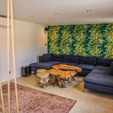 סן טרופז Casa Jungle ! Superb Duplex Apartment, Place Des Lices ! מראה חיצוני תמונה