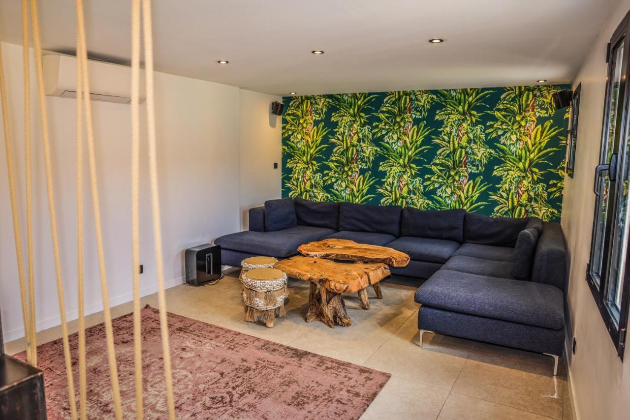 סן טרופז Casa Jungle ! Superb Duplex Apartment, Place Des Lices ! מראה חיצוני תמונה