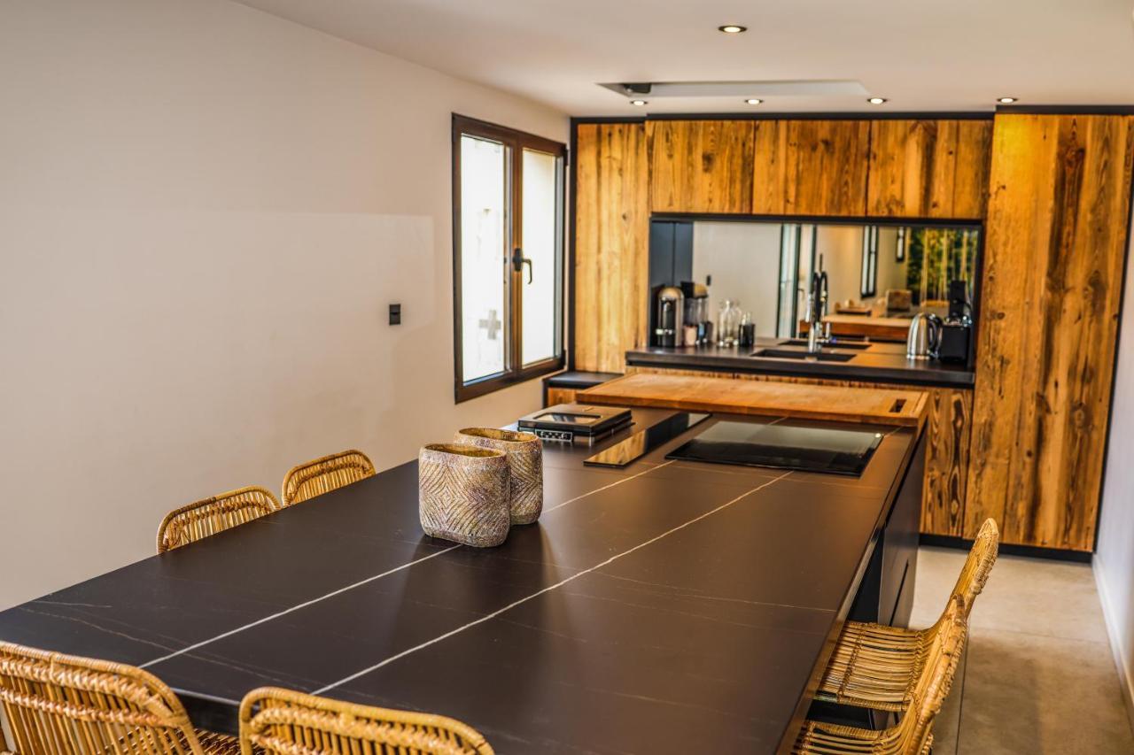 סן טרופז Casa Jungle ! Superb Duplex Apartment, Place Des Lices ! מראה חיצוני תמונה
