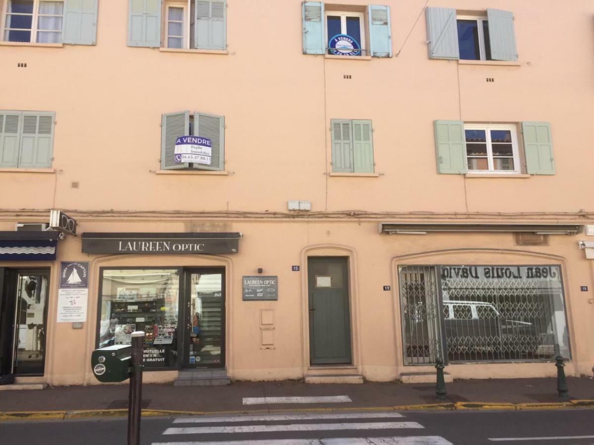 סן טרופז Casa Jungle ! Superb Duplex Apartment, Place Des Lices ! מראה חיצוני תמונה