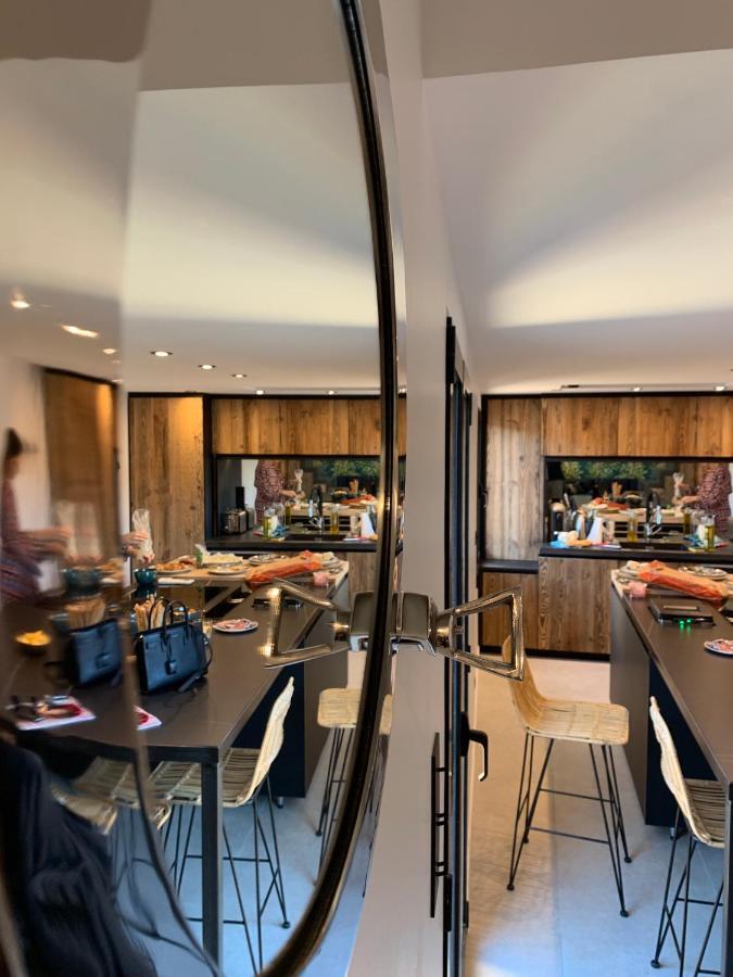 סן טרופז Casa Jungle ! Superb Duplex Apartment, Place Des Lices ! מראה חיצוני תמונה