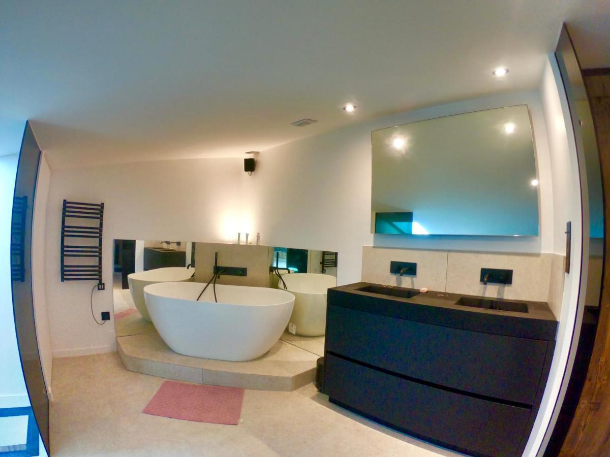 סן טרופז Casa Jungle ! Superb Duplex Apartment, Place Des Lices ! מראה חיצוני תמונה